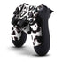 B&W Leopard PS4 Controller Skin