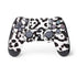 B&W Leopard PS4 Controller Skin