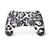 B&W Leopard PS4 Pro/Slim Controller Skin