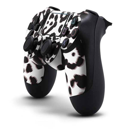 B&W Leopard PS4 Pro/Slim Controller Skin