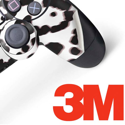 B&W Leopard PS4 Pro/Slim Controller Skin