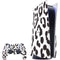 B&W Leopard PS5 Bundle Skin