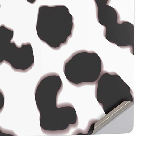 B&W Leopard PS5 Console Skin