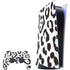 B&W Leopard PS5 Digital Edition Bundle Skin