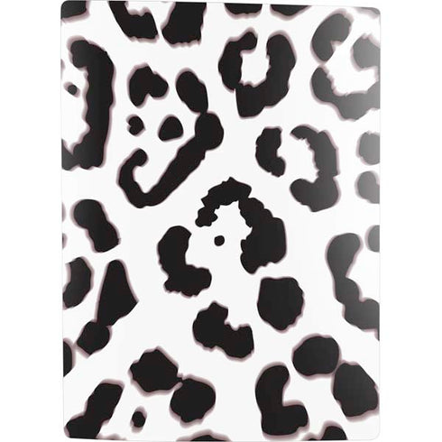 B&W Leopard PS5 Digital Edition Bundle Skin