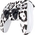 B&W Leopard PS5 Controller Skin