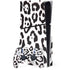 B&W Leopard PS5 Slim Disk Bundle Skin