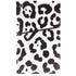 B&W Leopard PS5 Slim Disk Console Skin