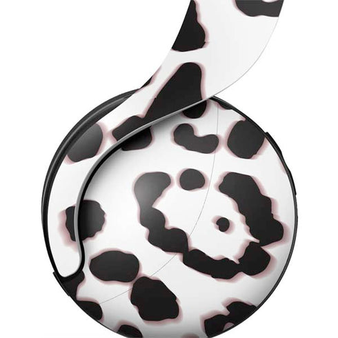 B&W Leopard PULSE 3D Wireless Headset for PS5 Skin