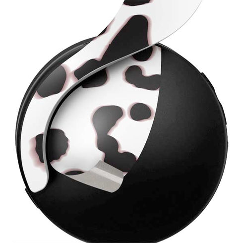 B&W Leopard PULSE 3D Wireless Headset for PS5 Skin
