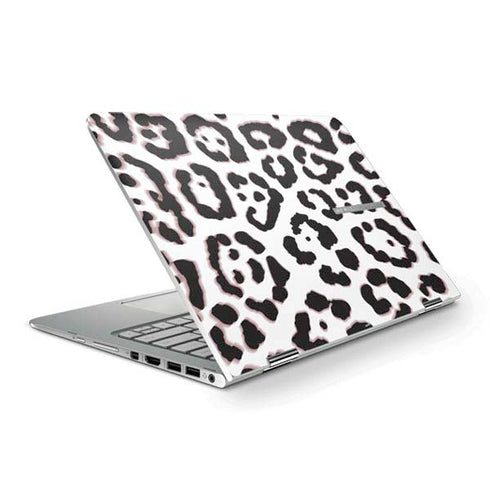 B&W Leopard HP Spectre Skin