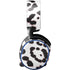 B&W Leopard SteelSeries Arctis 5 Skin