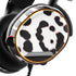 B&W Leopard SteelSeries Arctis 5 Skin