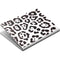 B&W Leopard Surface Book Skin