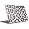 B&W Leopard Surface Laptop 2 Skin