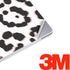 B&W Leopard Surface Laptop 2 Skin