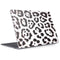 B&W Leopard Surface Laptop 3 13.5in Skin
