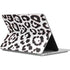 B&W Leopard Surface Laptop Studio Skin