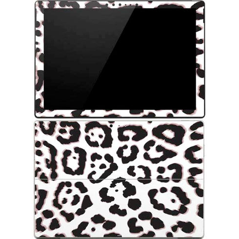 B&W Leopard Surface Pro 4 Skin