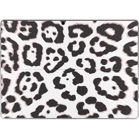 B&W Leopard Surface Pro 8 Skin