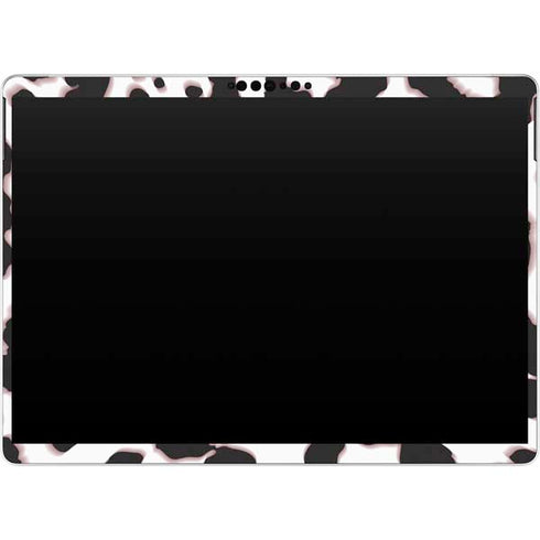 B&W Leopard Surface Pro 8 Skin