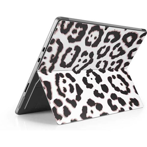 B&W Leopard Surface Pro 8 Skin