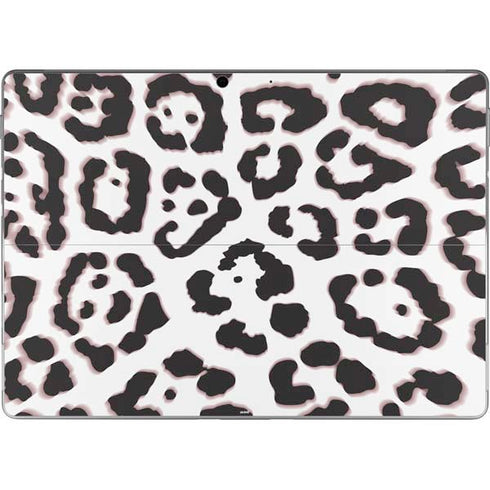 B&W Leopard Surface Pro 9 Skin
