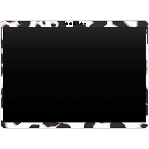 B&W Leopard Surface Pro 9 Skin