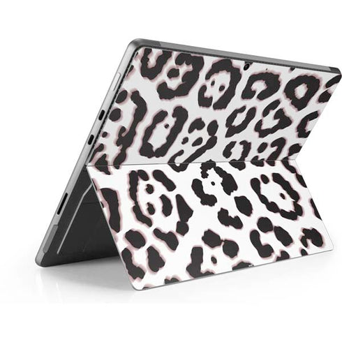 B&W Leopard Surface Pro 9 Skin