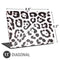 B&W Leopard Universal Laptop 11in (8.8 x 6.2in) Skin