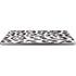 B&W Leopard Universal Laptop 11in (8.8 x 6.2in) Skin