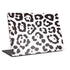 B&W Leopard Universal Laptop 12in (9.8 x 6.8in) Skin