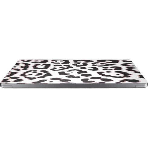 B&W Leopard Universal Laptop 12in (9.8 x 6.8in) Skin