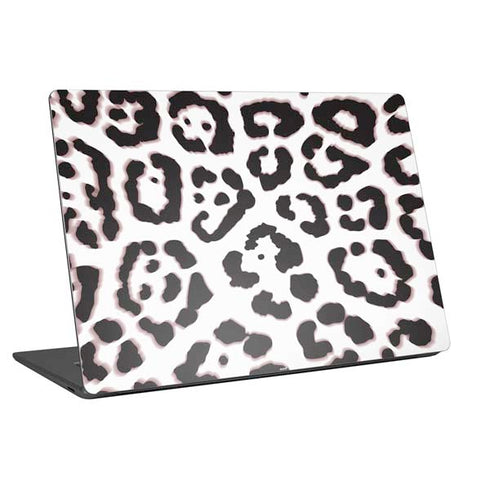 B&W Leopard Universal Laptop 14in (11.4 x 8.2in) Skin