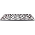 B&W Leopard Universal Laptop 14in (11.4 x 8.2in) Skin