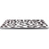 B&W Leopard Universal Laptop 15in (12.2 x 8.8in) Skin