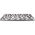 B&W Leopard Universal Laptop 16.6in (13.4 x 9.7in) Skin