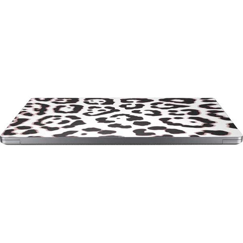 B&W Leopard Universal Laptop 17in (13.8 x 10in) Skin