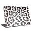 B&W Leopard Universal Laptop 18in (14.6 x 10.6in) Skin