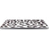 B&W Leopard Universal Laptop 18in (14.6 x 10.6in) Skin