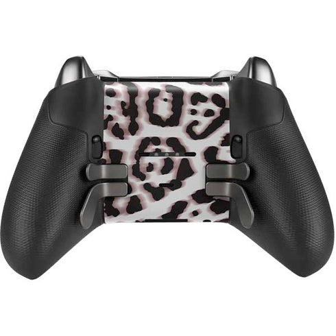 B&W Leopard Xbox Elite Wireless Controller Series 2 Skin