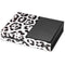 B&W Leopard Xbox One Console Skin