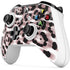 B&W Leopard Xbox One S Controller Skin