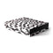 B&W Leopard Xbox One X Console Skin
