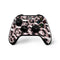 B&W Leopard Xbox One X Controller Skin