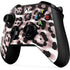 B&W Leopard Xbox One X Controller Skin