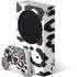 B&W Leopard Xbox Series S Bundle Skin