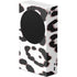 B&W Leopard Xbox Series S Console Skin