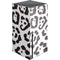 B&W Leopard Xbox Series X Console Skin