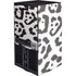 B&W Leopard Xbox Series X Console Skin